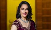 Gorgeous! Is this Saina's biggest fashion moment?