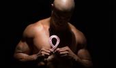 Does breast cancer affect men?