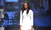 Woot Woot! Have you seen PV Sindhu's ultra glam look?