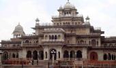 Albert's Hopeless Hall in Jaipur