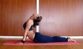 6 yoga asanas to fight infertility