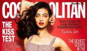 Abs-olutely stunning! Radhika Apte flashes toned abs