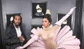 How Cardi B, Bebe, Kylie turned heads at Grammys