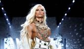 In Pics: The Blonds take over the NYFW ramp