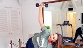 7 times Miranda Kerr made workout look fun