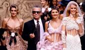 The man who defined luxury fashion