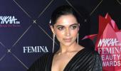 Sexy red carpet looks from the Nykaa Awards