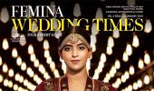 Damn! Sanya Malhotra looks like a dream in this bridal avatar