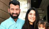 Dravid taught me there is life beyond cricket: Pujara