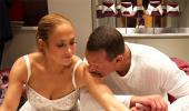 Aww! JLo and Alex Rodriguez are a true power couple