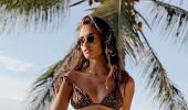 Gizele Oliveira's beach pics will make you jealous