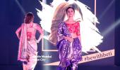 #BeWithBETI: Celebs walk the ramp for a cause