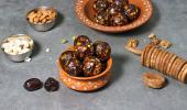 Makar Sankranti Special: Dryfruit ladoo and til chikki