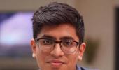 Ishan Goel, 19 is the brain behind viral brown egg campaign