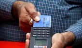 Debit card usage slow; UPI transactions up 428%