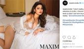 H-A-W-T! Urvashi Rautela puts on a racy display