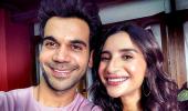 Rajkummar and Patralekha's beautiful love story