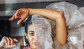 Behind-the-scenes at India's biggest fashion week