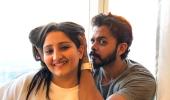 How Sreesanth fell in love with Bhuvneshwari