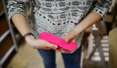 How healthy are feminine hygiene products?