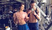 Can you workout like Disha Patani?