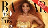 Don't miss! Is this Serena's HOTTEST cover yet?