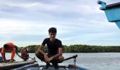 How a 17 YO is saving India's corals and marine life