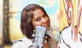 The MBA who became a playback singer