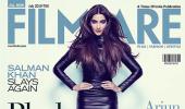 Wickedly sexy! Sonam looks fierce in black