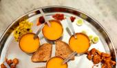 Food pics! Delightful thalis to tempt your taste buds