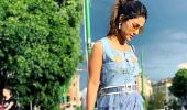 Hina Khan gives us major summer fashion goals