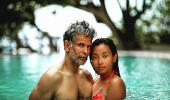 How Ankita fell in love with Milind Soman