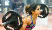 Chubby to bikini athlete: How fitness changed my life