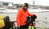 Arctic to the Andes: A 15,000-km bicycle ride