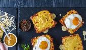 Recipe: Croque Monsieur