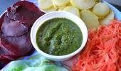 Monsoon recipe: How to make Bombay chutney