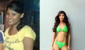 Fat to FABULOUS! How this beauty queen lost weight