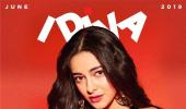 Oomphalicious! Ananya Panday brings sexy back