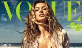 Why Gisele Bundchen is so hot right now