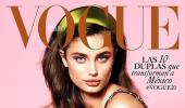 Taylor Hill puts her girlish charm on display