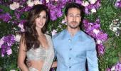 Disha-Tiger, SRK-Gauri: Celeb jodis at Akash Ambani's wedding