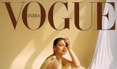 Inspiring! Sonali flaunts surgery scar on cover