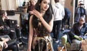 Adaa Mallikk debuts at Paris fashion week