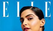 How Sonam Kapoor's mother inspired her to read