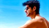 Revealed! Karan Wahi's secret to a fit bod