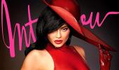 Kylie Jenner shows off her famous curves