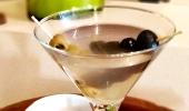 Cocktail recipes: How to make a Dirty Martini