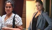 How Sameera Reddy went from 102 kg to a FIT mom