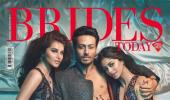 Tiger Shroff turns up the heat with Tara