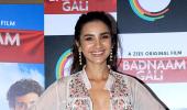 Adah, Patralekhaa, Sandeepa step out in style